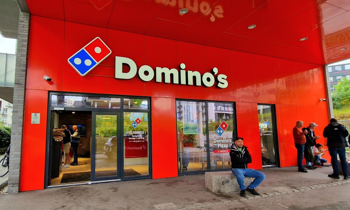 Domino's Pizza Nydalen